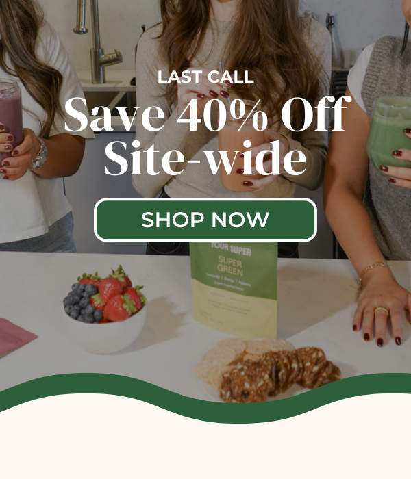 DEEPER DISCOUNTS ON ALL MIXES ⭐ENDS TONIGHT⭐  Secure your savings before time runs out! Hurry, you've got until midnight.